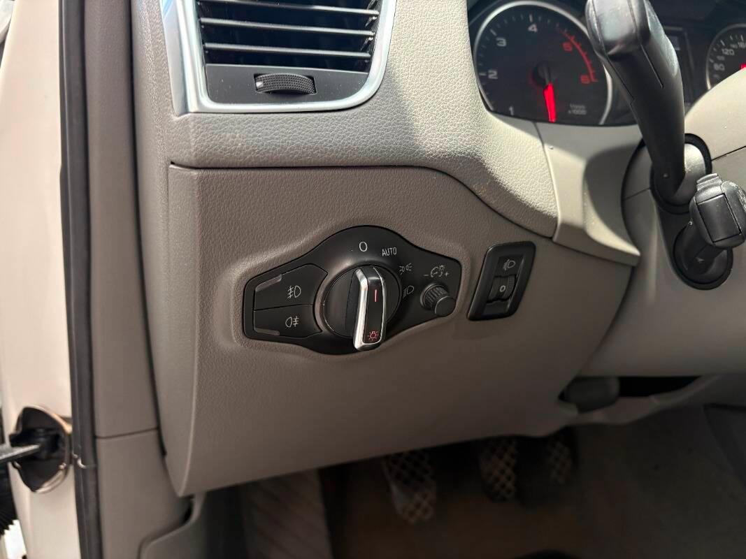 Audi Q5 2.0 tdi quattro 170cv E5