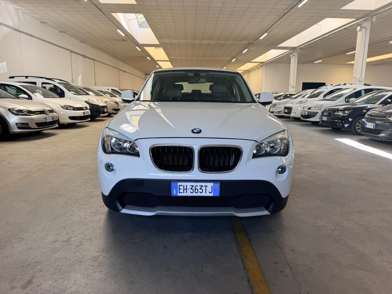 Bmw X1 sDrive18d Futura