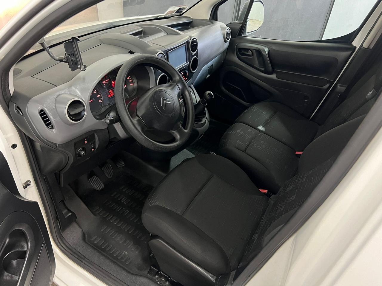 CITROEN BERLINGO 1.6 16v BENZINA 90CV FURGONCINO