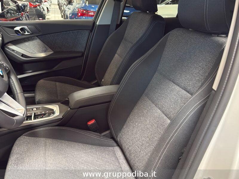 BMW Serie 1 F70 118d MSport Design auto