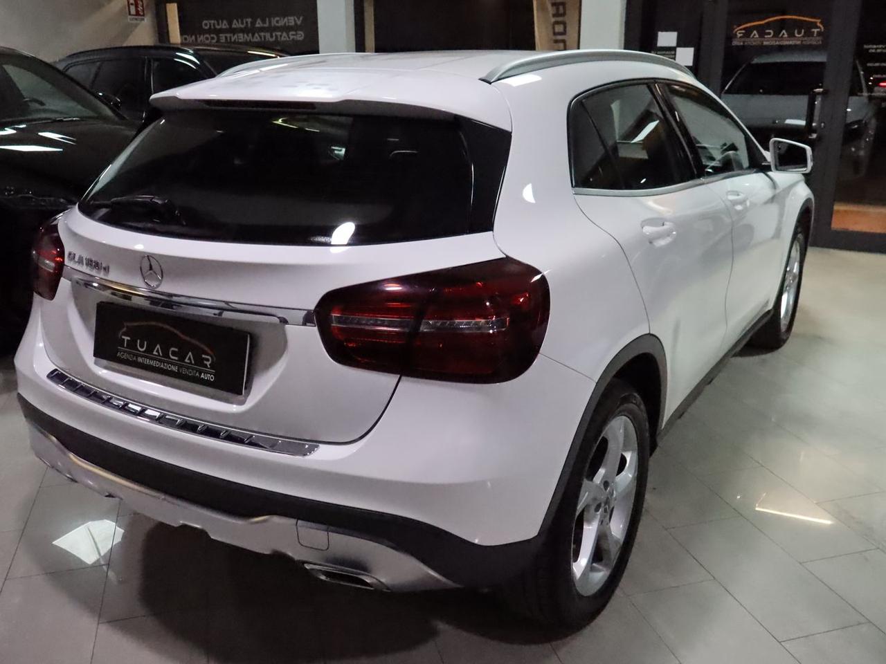 Mercedes-Benz GLA 180 Business GLA 180 D #9265