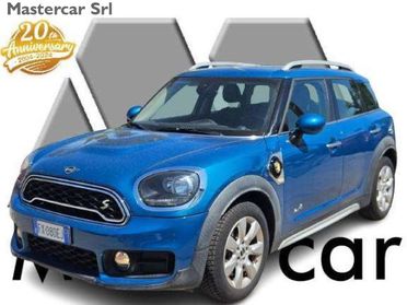 MINI Cooper SE Countryman 1.5 Cooper all4 auto Plug-in - FX080EJ