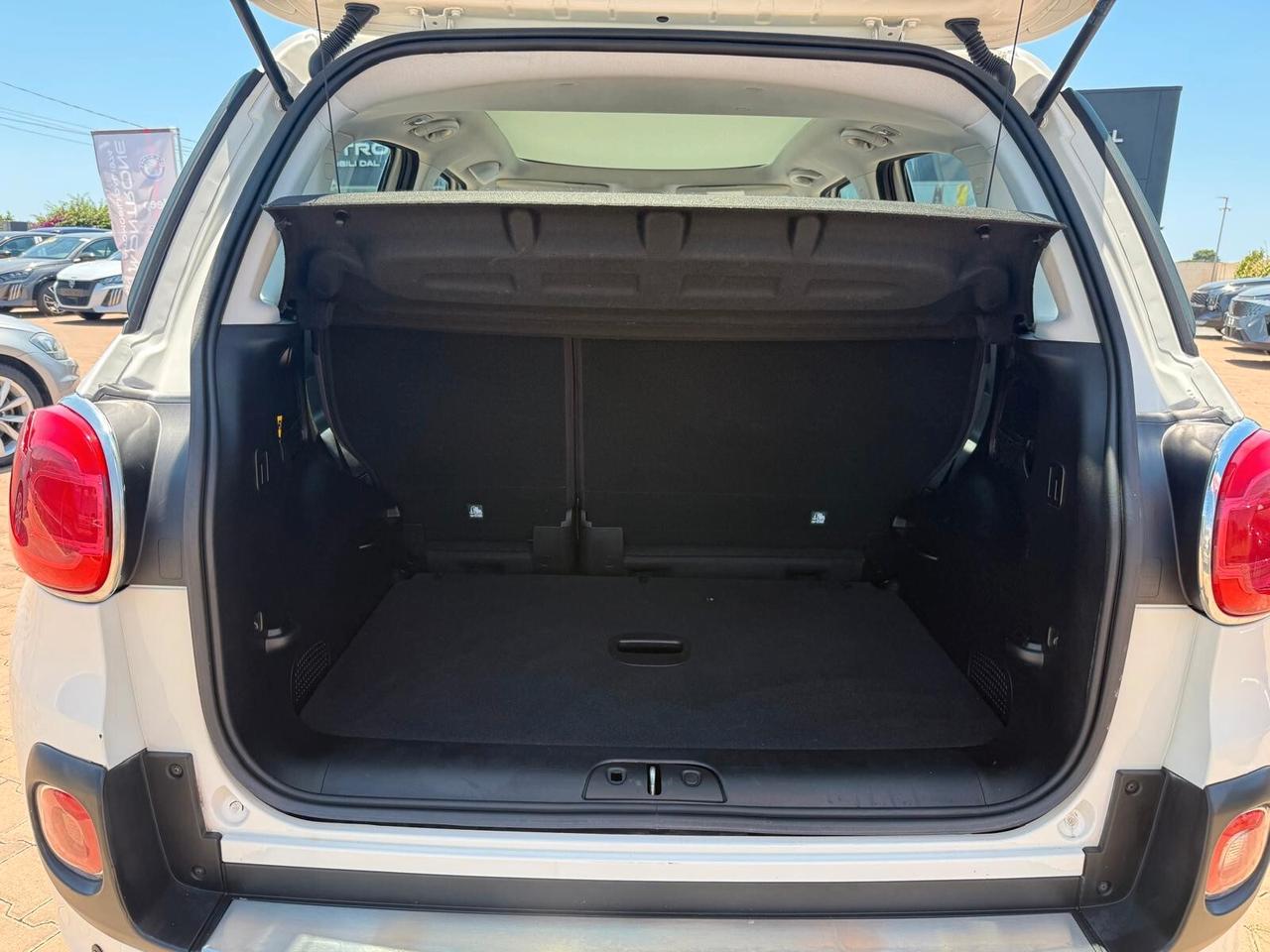 Fiat 500L 1.3 Multijet 85 CV Dualogic Pop Star