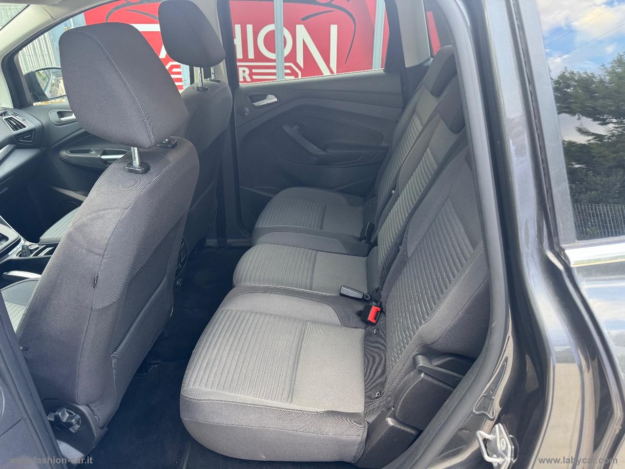 FORD C-Max 1.5 TDCi 120 CV Pow. S&S Titanium