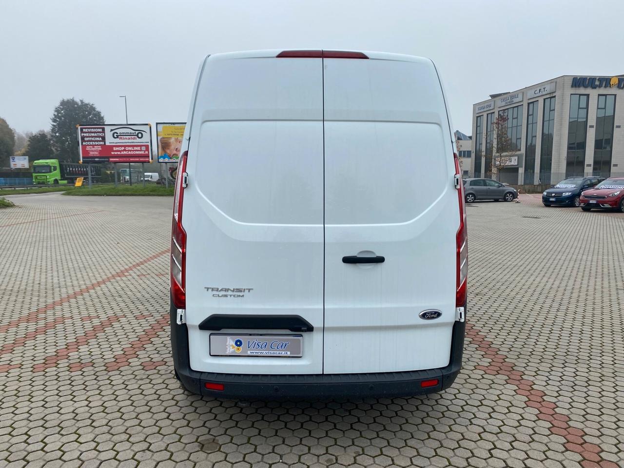 FORD TRANSIT CUSTOM 2.0 TDCI 130cv H2