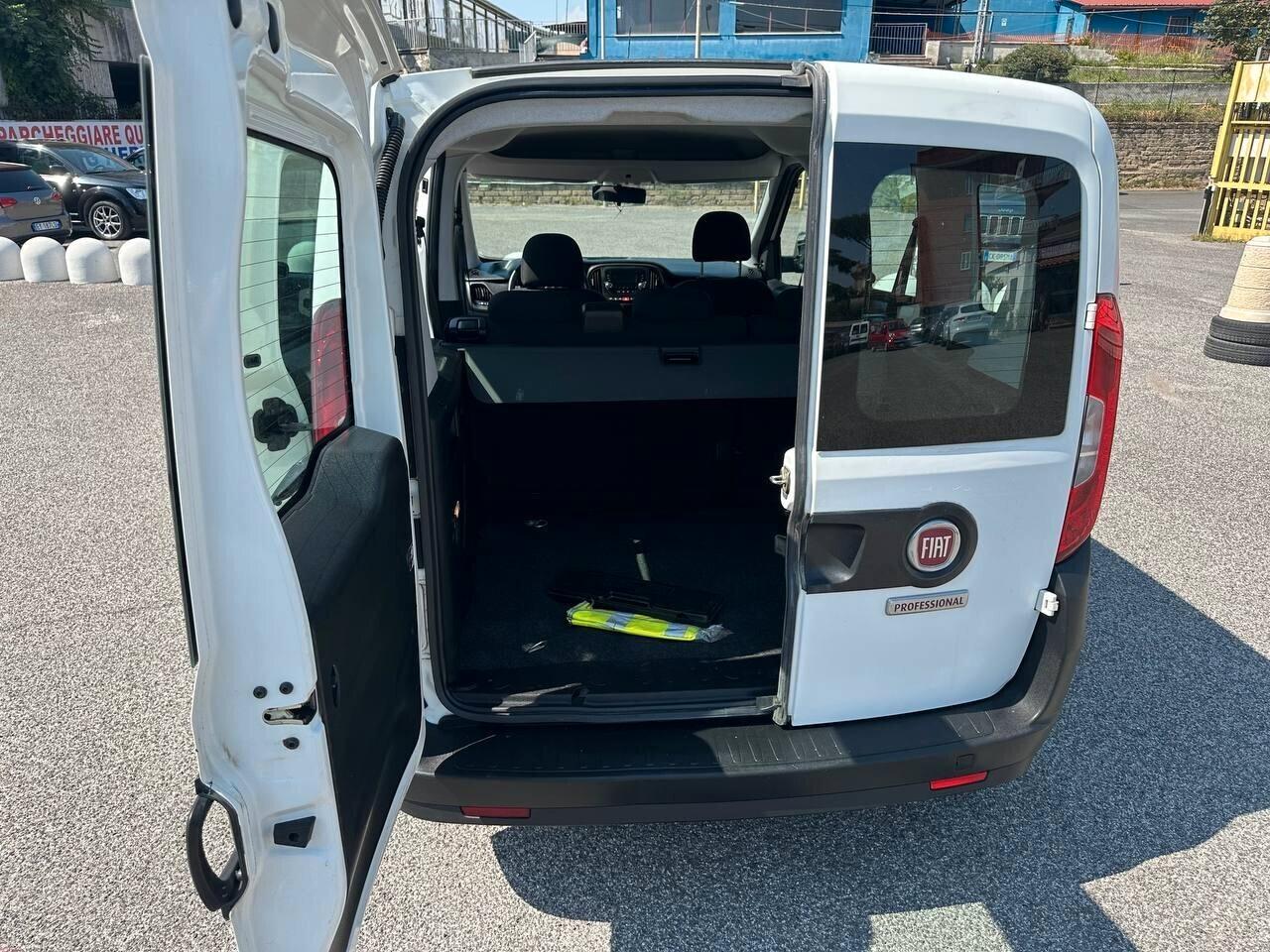 FIAT DOBLO 1.3 MTJ N1 *AZIENDALE*