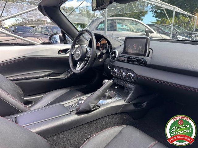MAZDA MX-5 1.5L Skyactiv-G Exceed