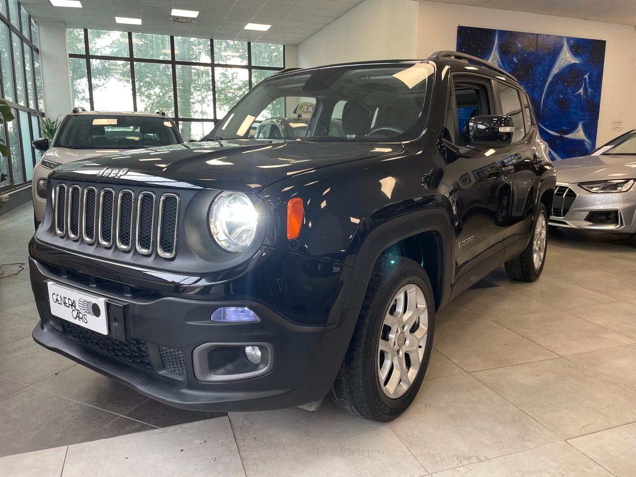 Jeep Renegade 2.0 Mjt 4WD Active Drive Limited
