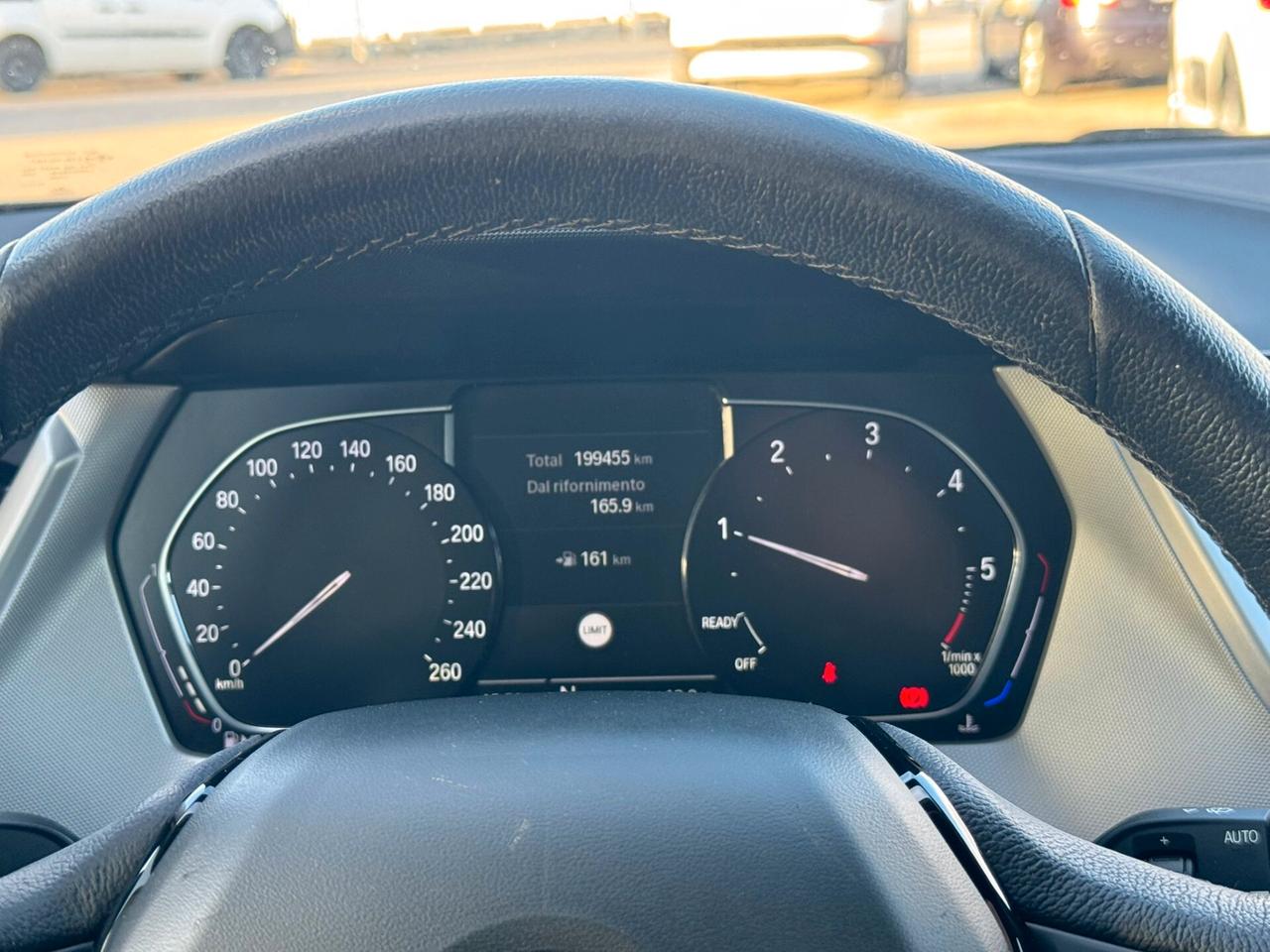 Bmw 116 116d 5p. Business Advantage