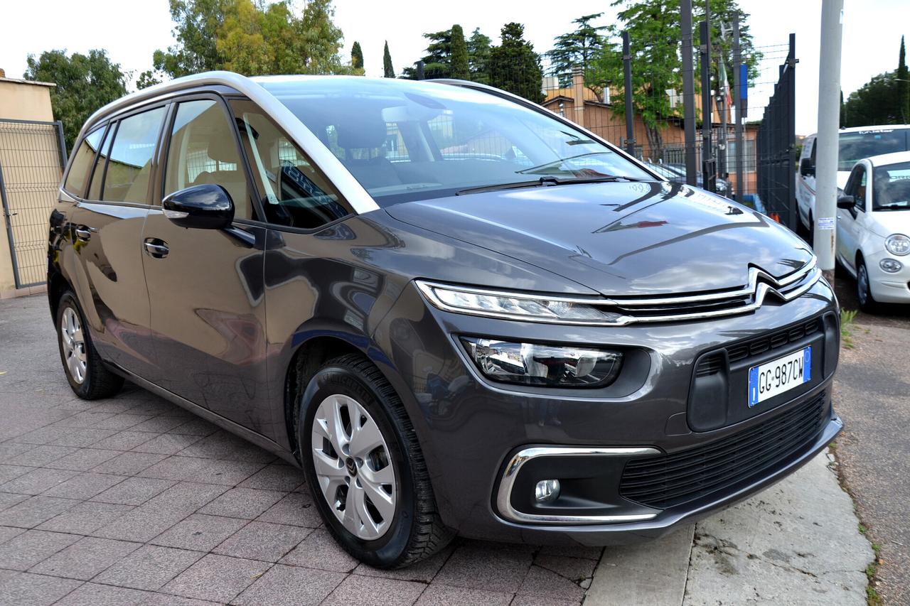 Citroen Grand C4 SpaceTourer 1.5 HDI 130CV AUTO **PREZZO REALE**UNIPRO'**