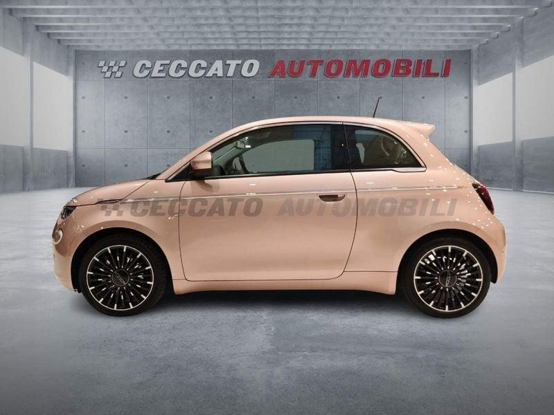 FIAT 500 500e 3+1 42 kWh La Prima