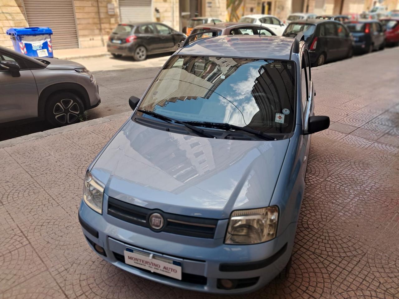 Fiat Panda 1.2 Dynamic-NEOPATENTATI-Euro 3990
