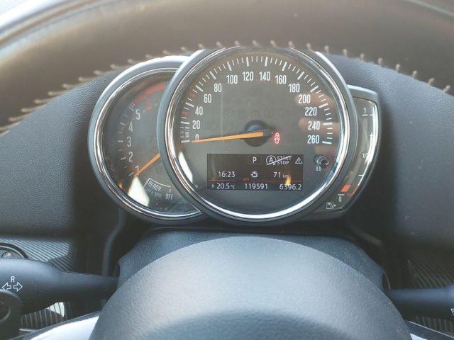 MINI Countryman 2.0 Cooper SD Countryman Automatica