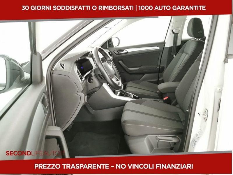 Volkswagen T-Roc I 2022 1.5 tsi Life dsg