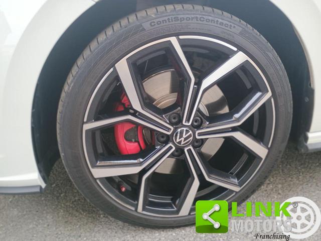 VOLKSWAGEN Polo 2.0 TSI DSG GTI