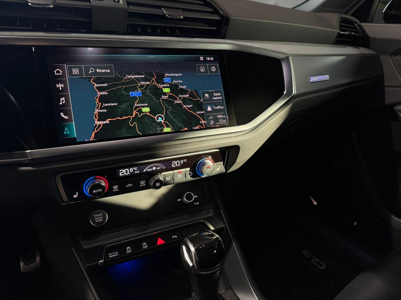 Audi Q3 35 TDI S tronic S Line Edition