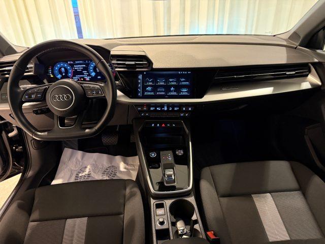 AUDI A3 Sportback 35 TFSI S tronic Advanced Navi LED Cam