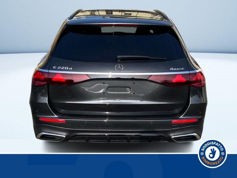 Mercedes-Benz Classe E 220d 4Matic Station Wagon AMG Line Premium