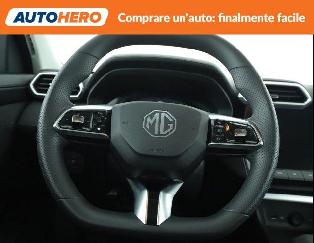 MG ZS 1.5 Hybrid+ Standard