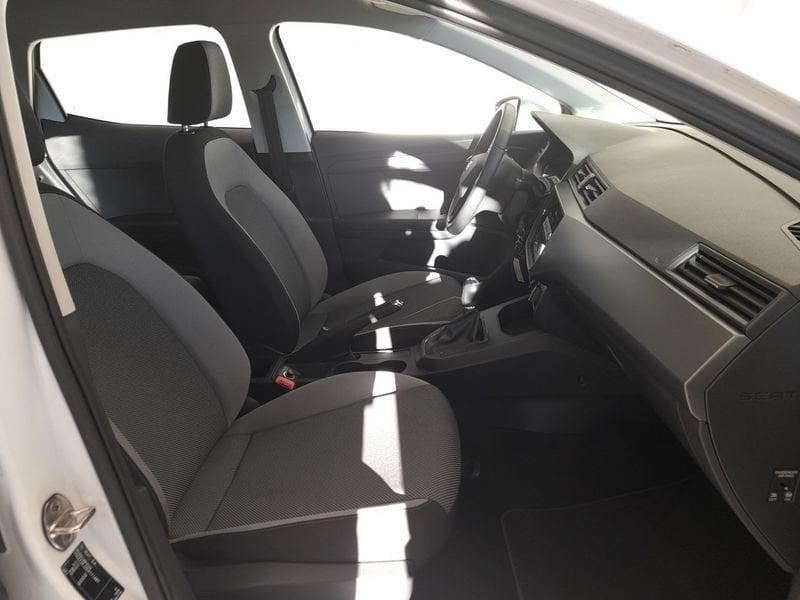 Seat Ibiza Ibiza 1.6 TDI 80 CV 5 porte Business