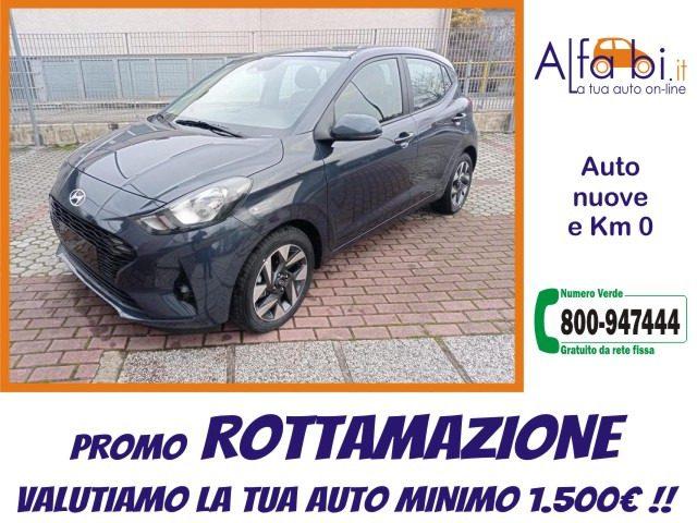 HYUNDAI i10 1.0 MPI 63CV Connectline