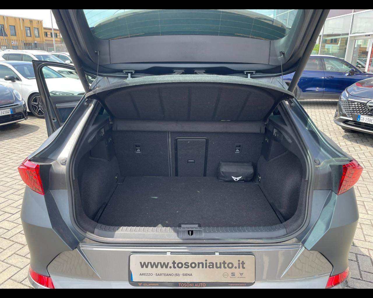 CUPRA Formentor 2.0 tsi VZ 245cv dsg