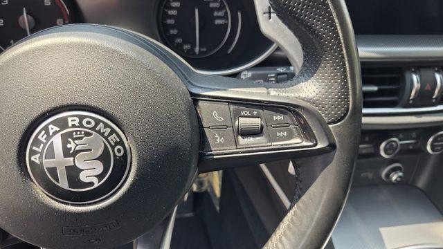 ALFA ROMEO Stelvio 2.2 Turbodiesel 210 CV AT8 Q4 Veloce PERMUTE