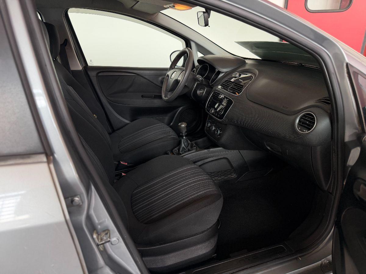 FIAT - Punto Evo - 1.2 5p. Start&Stop Dynamic