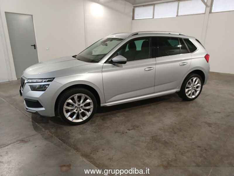 Skoda Kamiq  Diesel 1.6 tdi Style 115cv