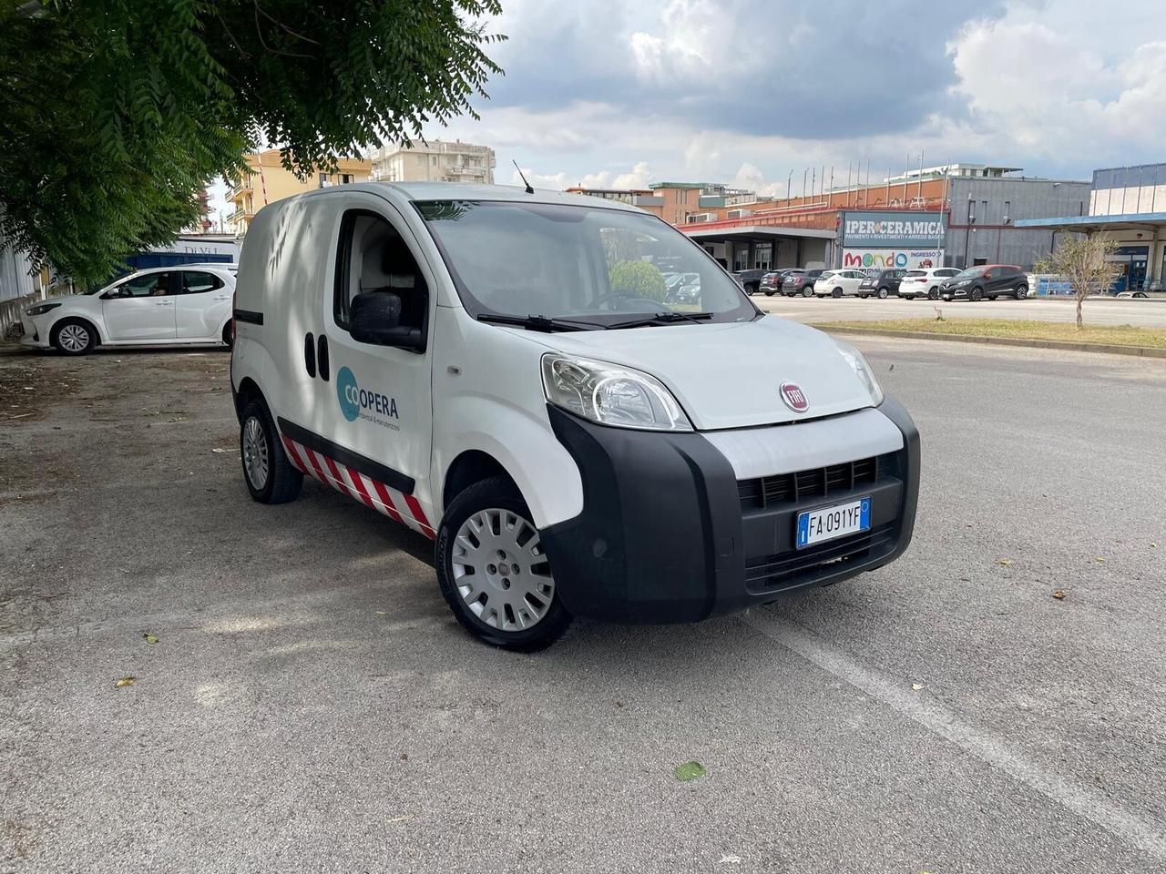 Fiat Fiorino 1.4Natural Power Full Perfett soli 130milaKM