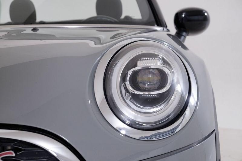 MINI Mini Cabrio F57 2018 Benzina 2.0 Cooper S Hype