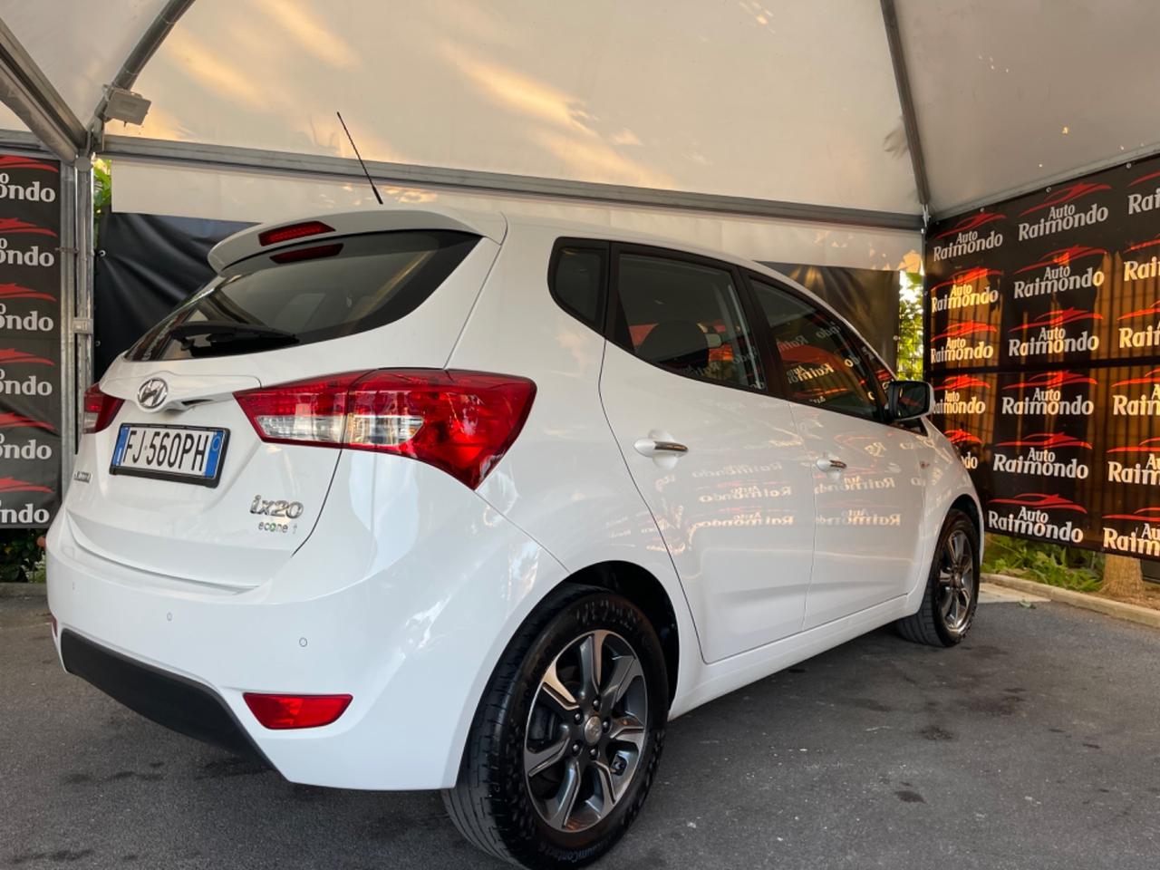 Hyundai iX20 1.4 90 CV GPL