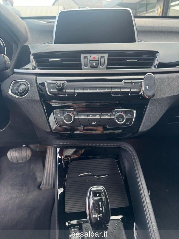 BMW X1 xDrive18d xLine 24MESI DI GARANZIA PARI ALLA NUOVA