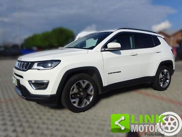 JEEP Compass 1.6 Multijet II 2WD Limited GARANTITA