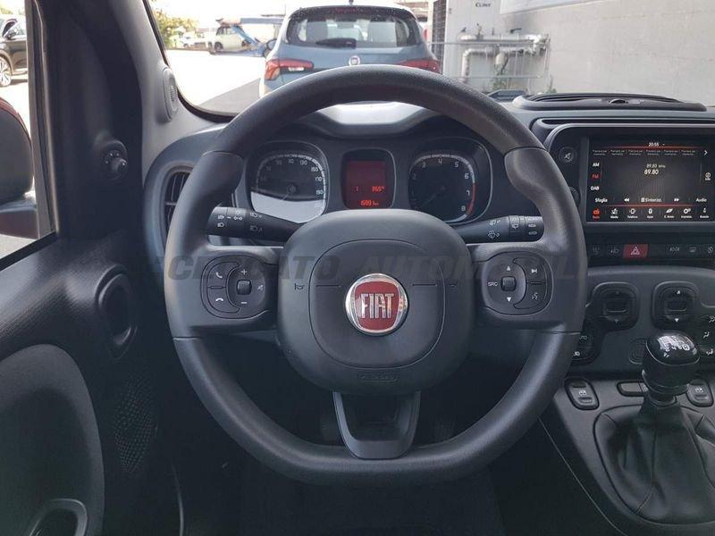 FIAT Panda Cross Panda 1.0 firefly hybrid Cross s&s 70cv 5p.ti