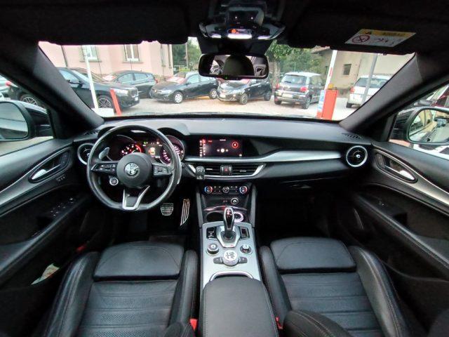 ALFA ROMEO Stelvio 2.2 Turbodiesel 210 CV AT8 Q4 Veloce