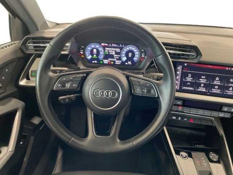 Audi A3 IV 2020 Sportback 40 1.4 tfsi e Business s-tronic