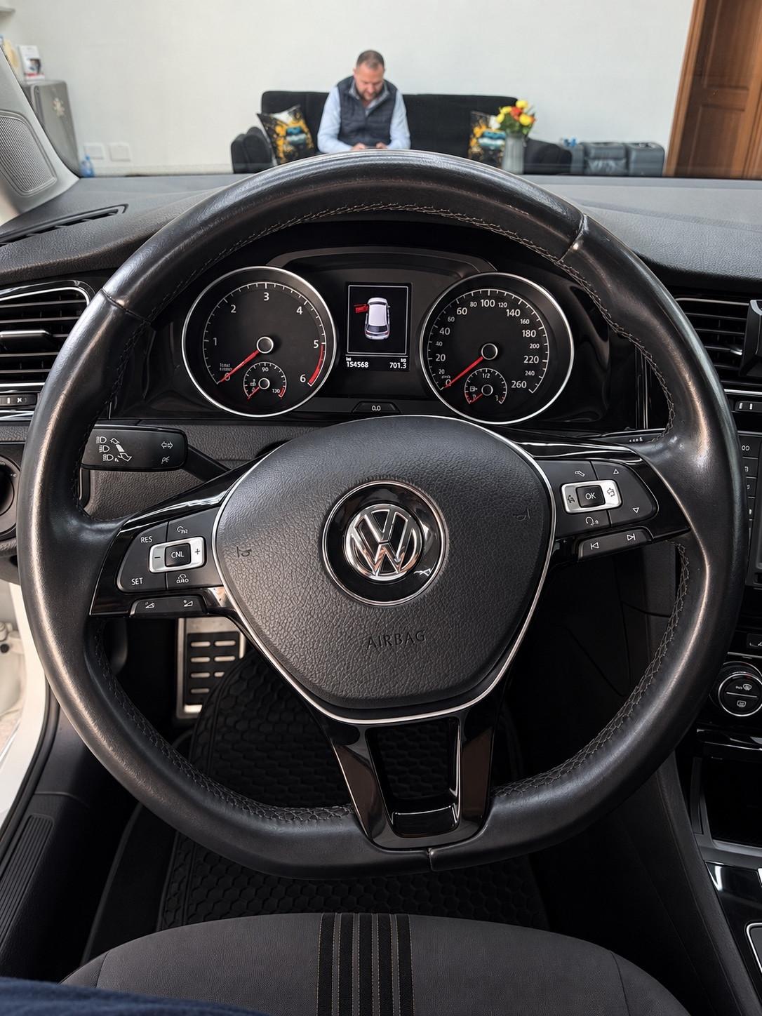 Volkswagen Golf 1.6 TDI 110 CV DSG 5p. Executive BlueMotion Technology