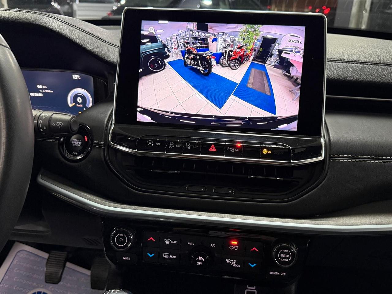 Jeep Compass 1.6 Multijet Limited