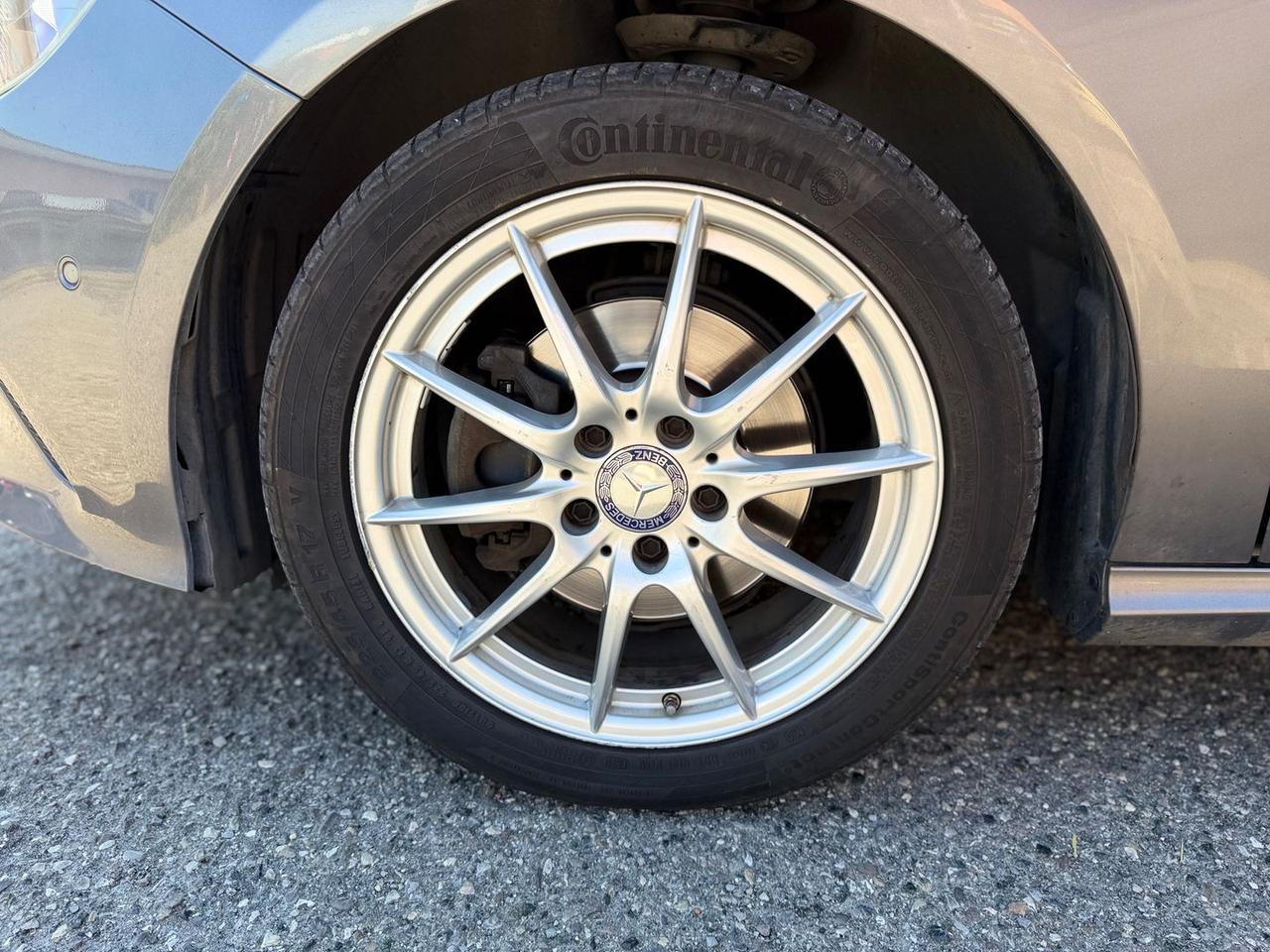 Mercedes-Benz A 180 Executive A 180 BlueEFF #11575