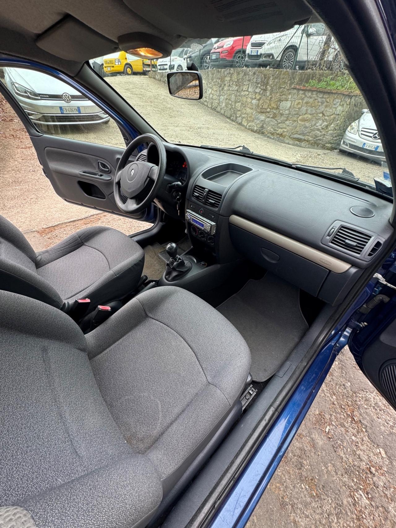 Renault Clio 1.2 16V cat 3 porte Pack Dynamique