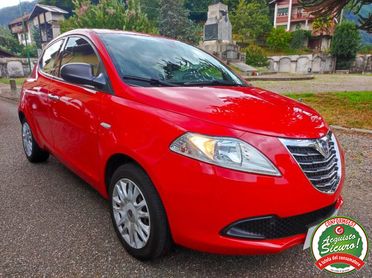 LANCIA Ypsilon 1.2 69 CV 5 porte Silver NEOPATENTATI