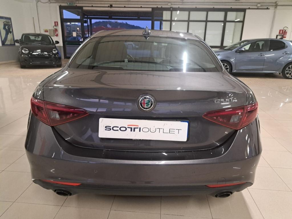 ALFA ROMEO Giulia - Giulia 2.2 t Super Business 190cv auto