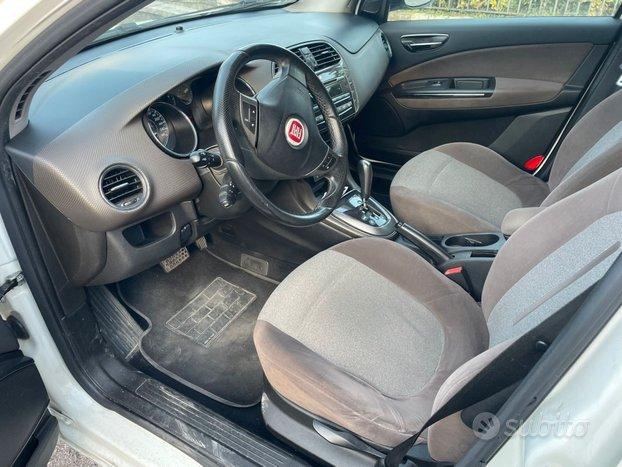 Fiat Bravo 1.6 MJT 120 CV DPF Dualogic Emotion
