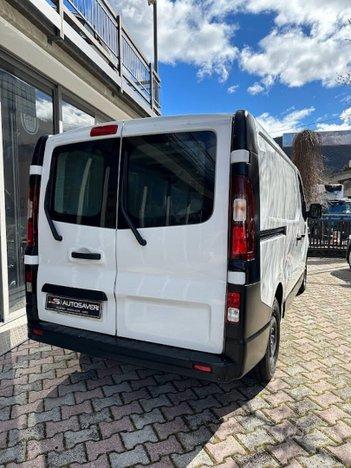 OPEL Vivaro 27 1.6 CDTI 120CV Doppia porta lateral
