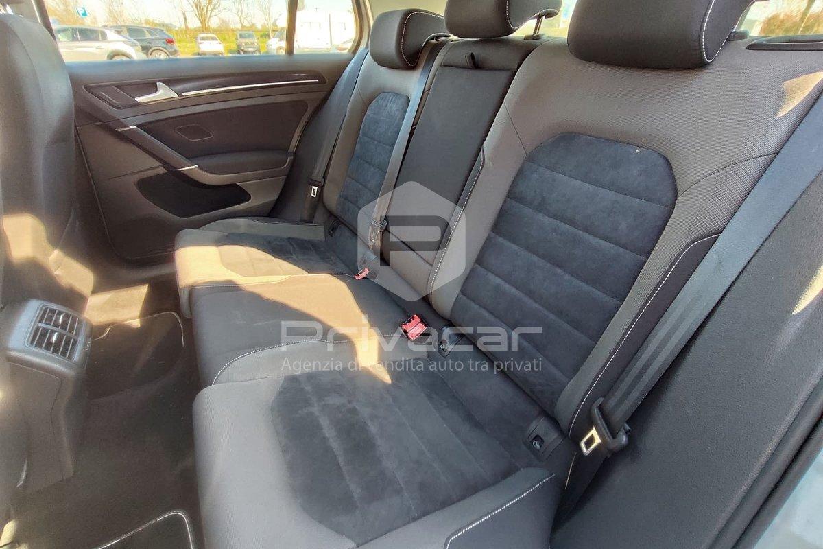 VOLKSWAGEN Golf 1.4 TSI 125 CV 5p. Highline BlueMotion Technology