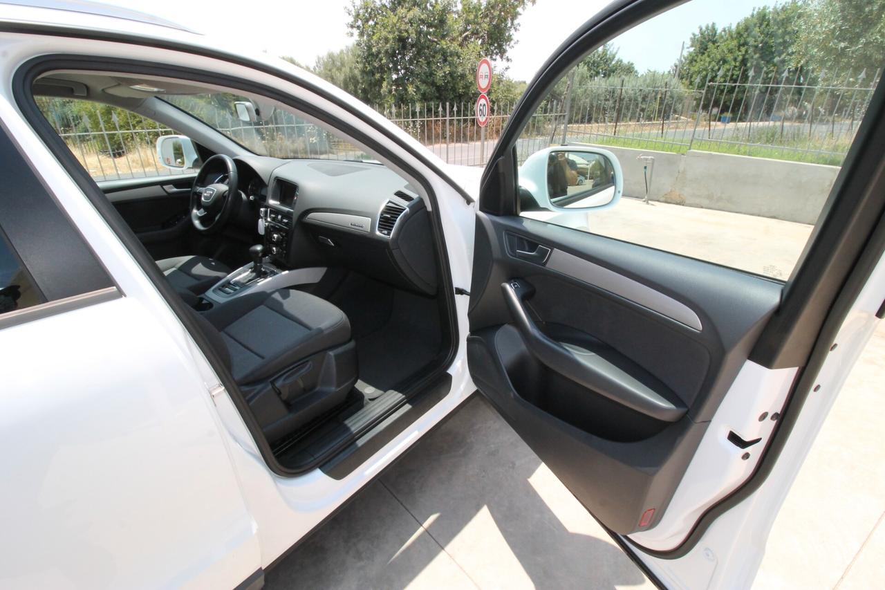 Audi Q5 2.0 TDI 177CV quattro S tronic|2014