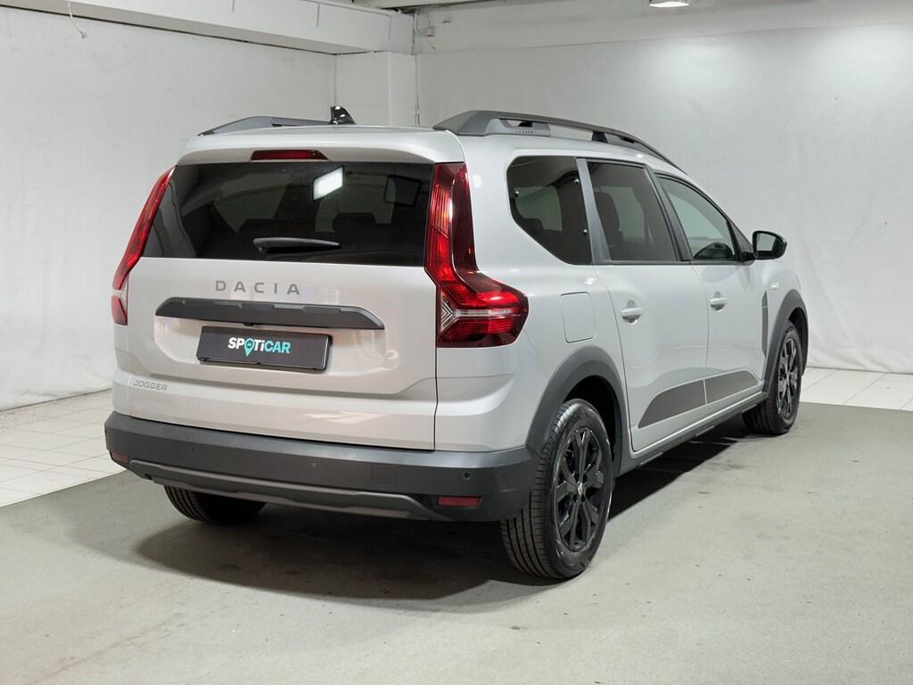 Dacia Jogger 1.0 tce Extreme Gpl 100cv 7p.ti