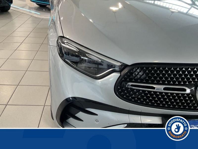 Mercedes-Benz GLC Coupé GLC 300 de 4Matic Plug-in hybrid Coupe AMG Line Premium Plus