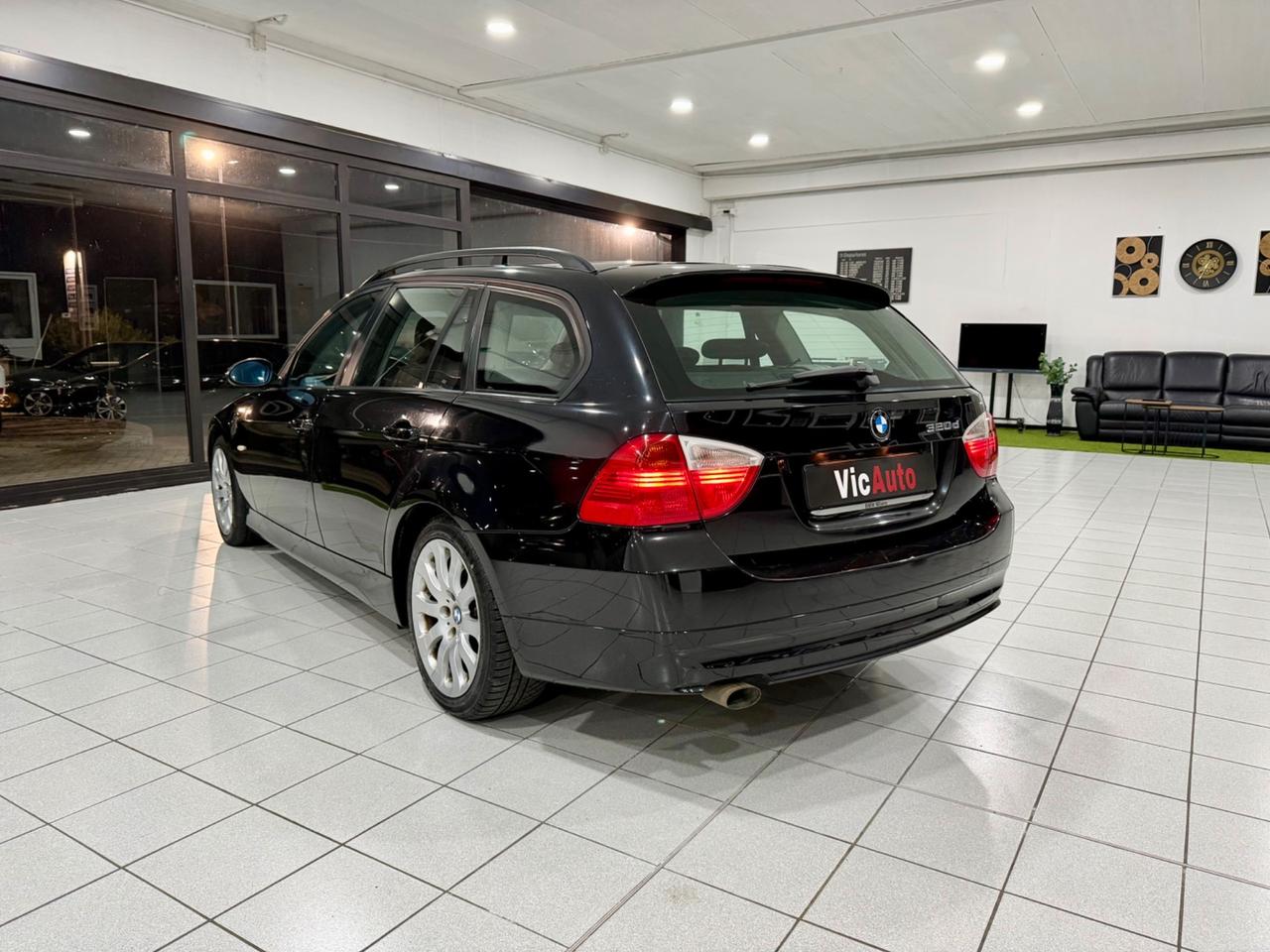 Bmw 320 320d cat Touring MSport